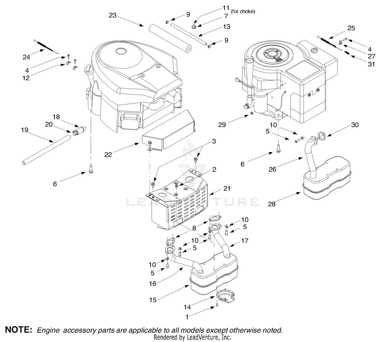 Engine Accessories