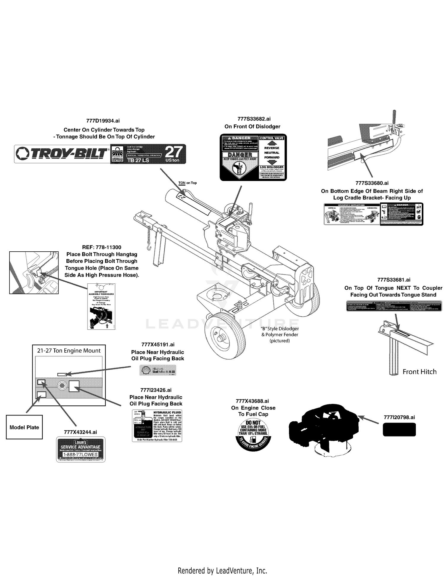 Label Map 24CF572B711