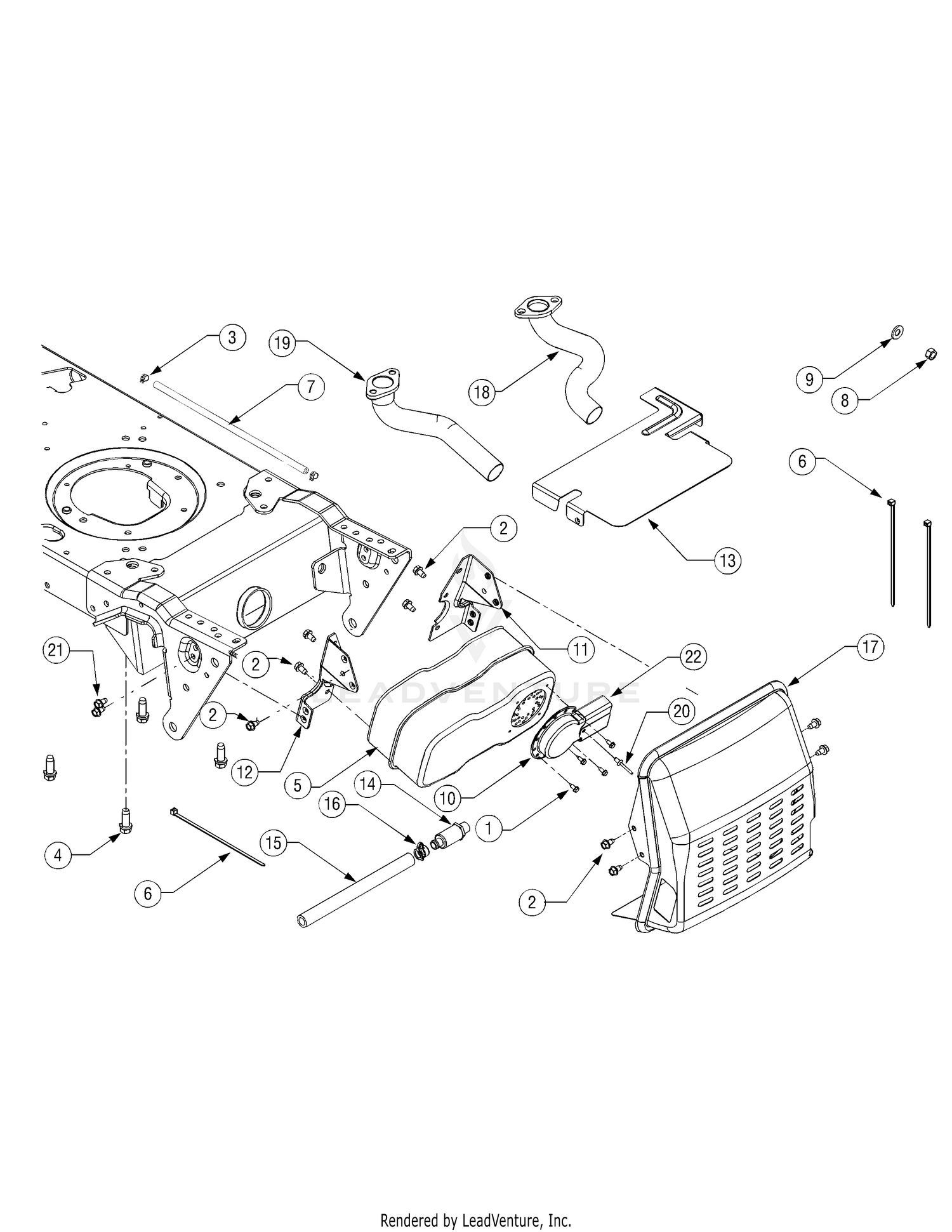 Engine Accessories