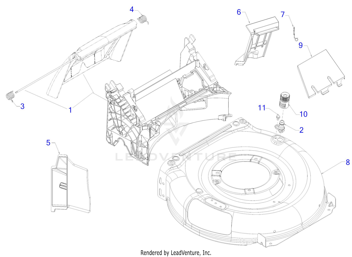 Deck Assembly
