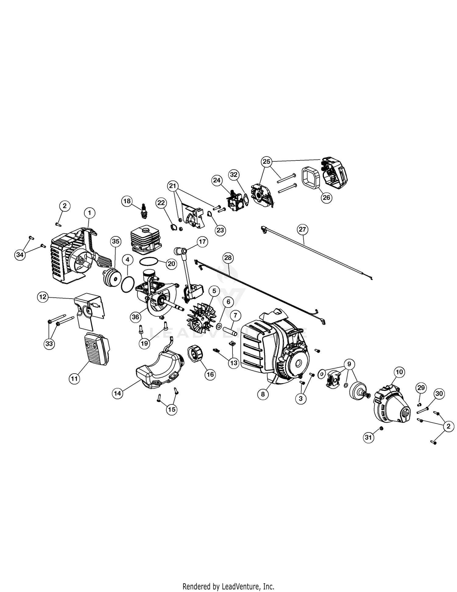 Engine Assembly