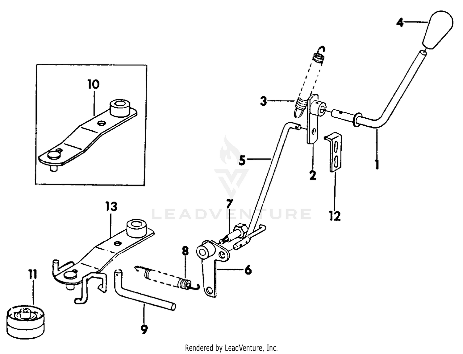 Power Take-Off Drive & Controls