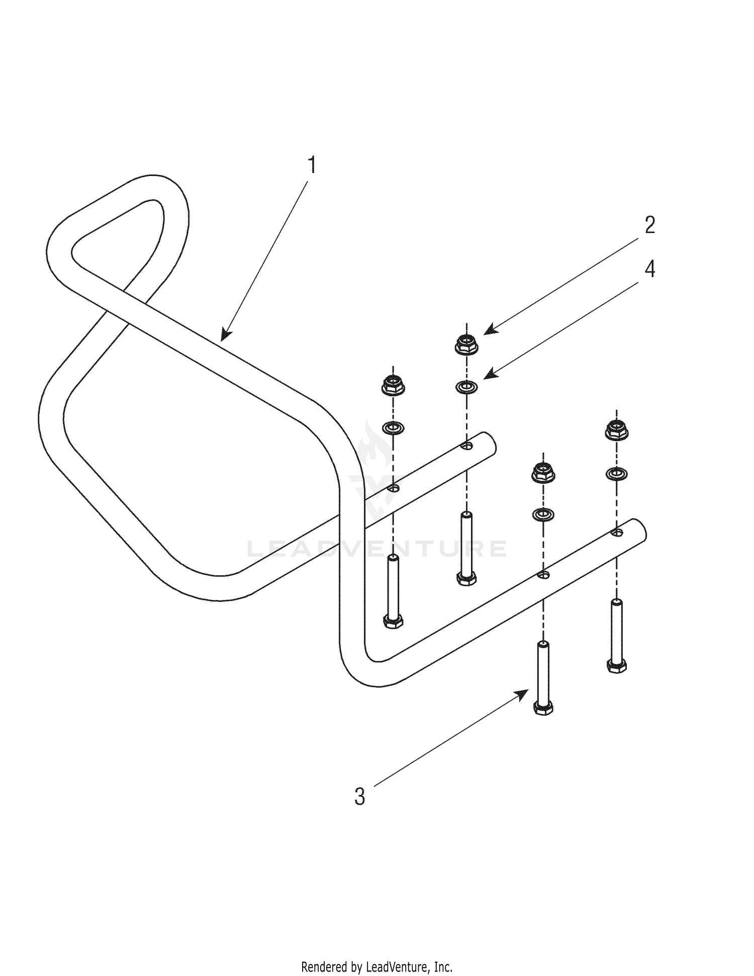 Bumper Attachment