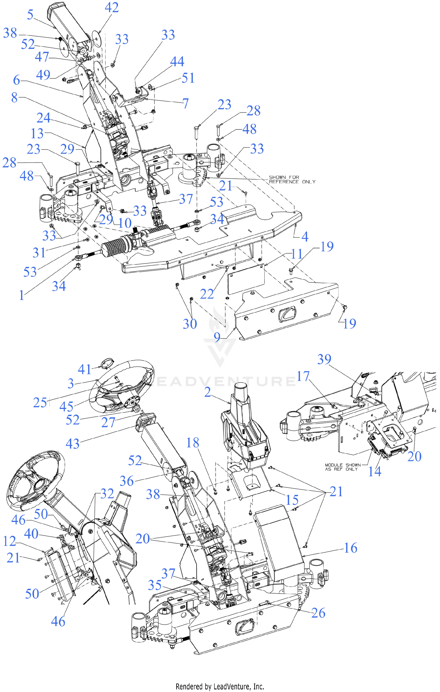 Steering Column