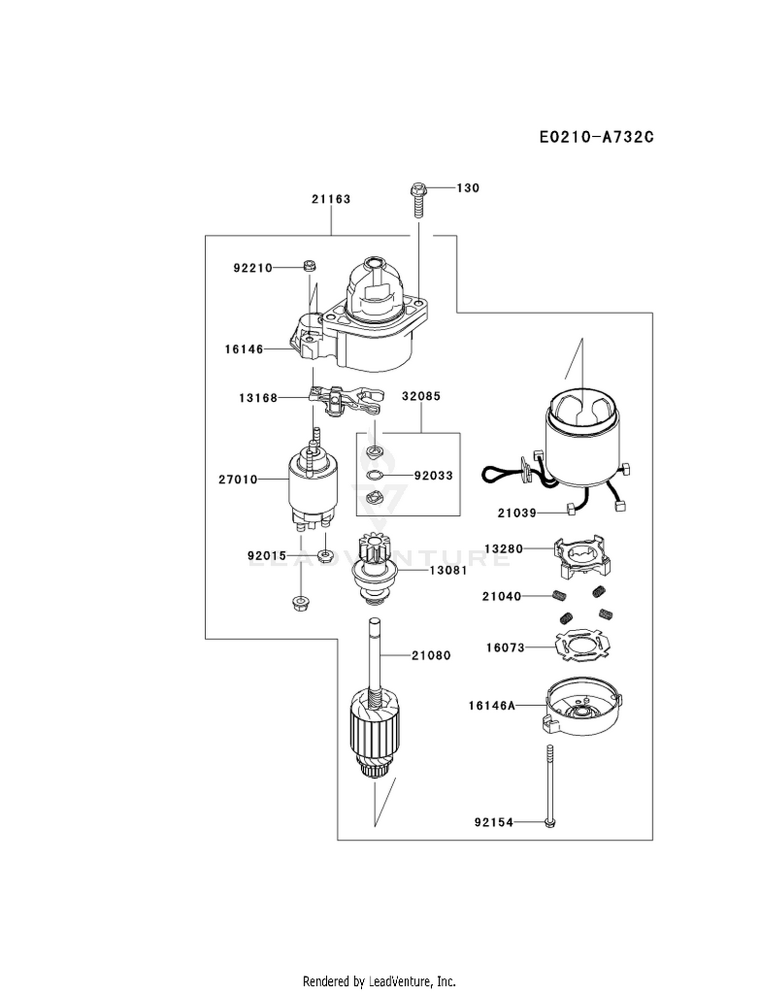 FXT00V-CS19 STARTER