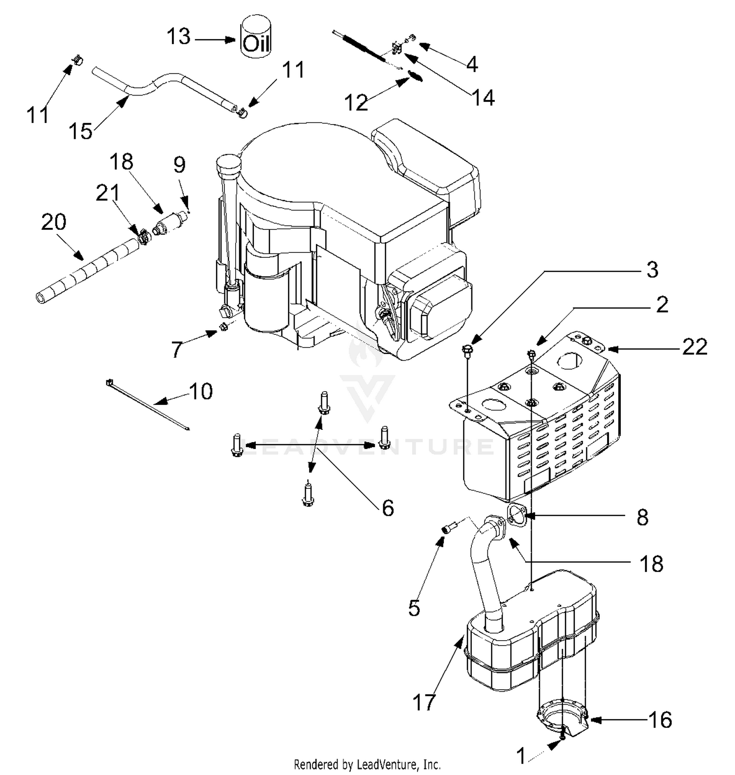 Engine Accessories