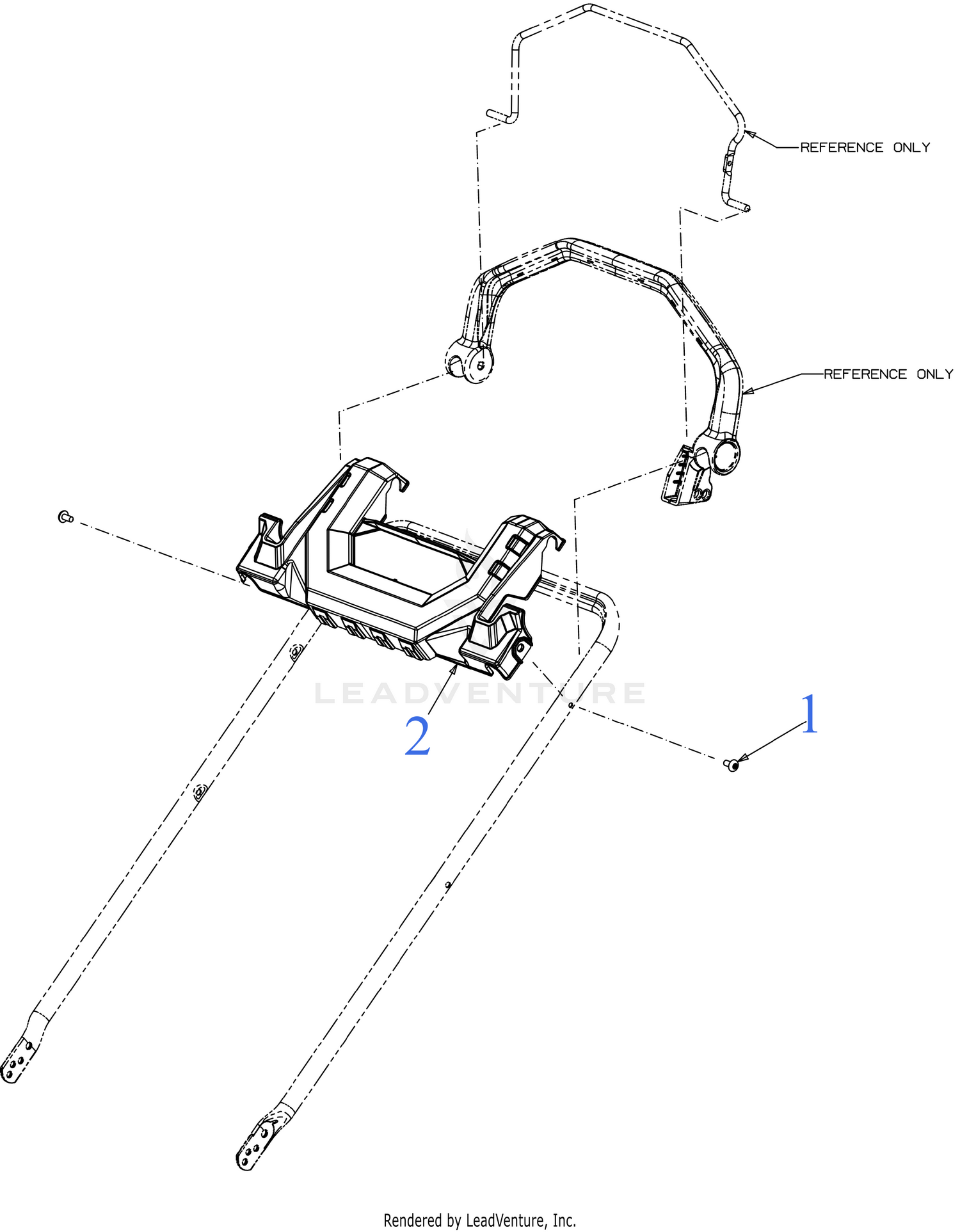 Handle Trim