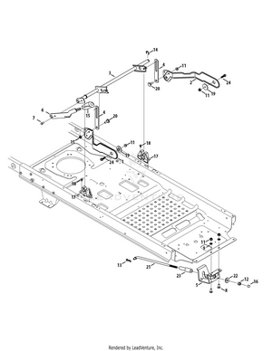 Craftsman z6400 parts new arrivals