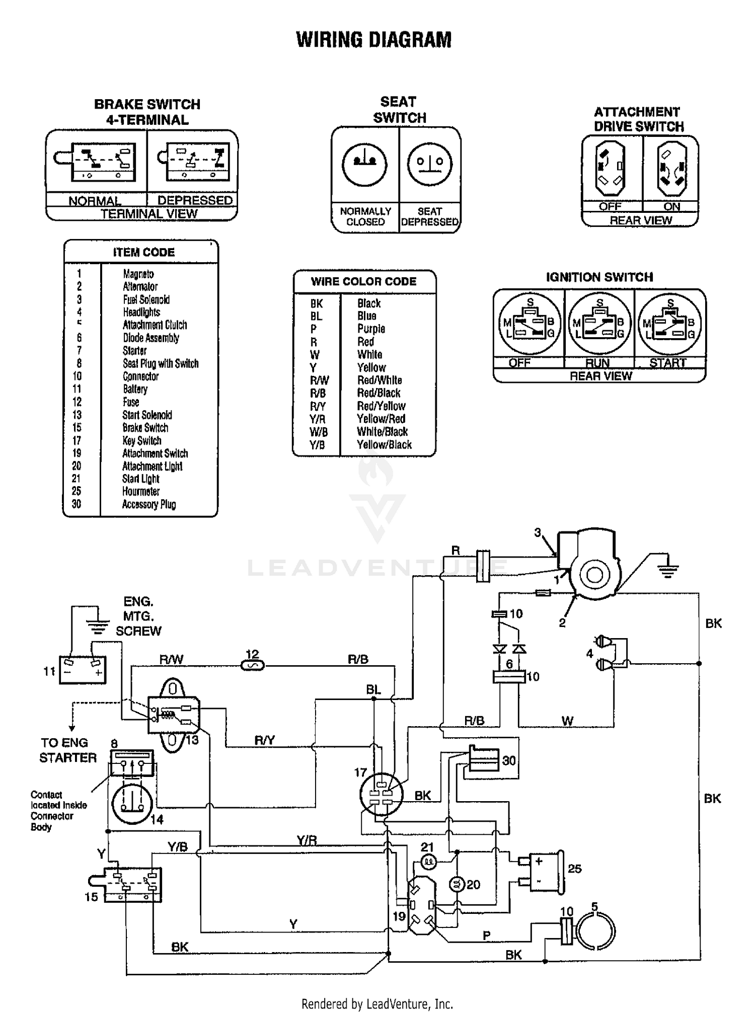 WIRING DIAGRAM