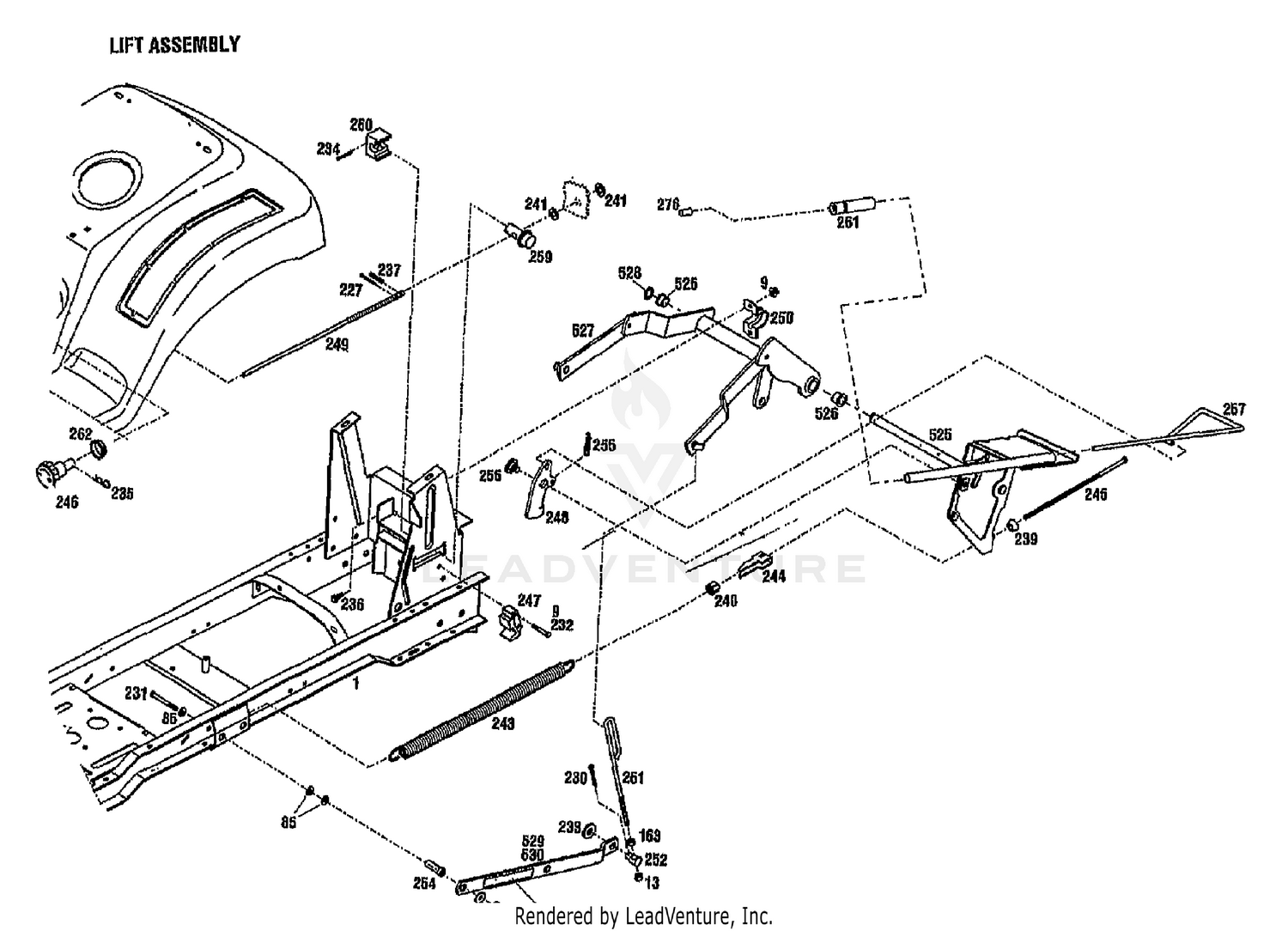 LIFT ASSEMBLY