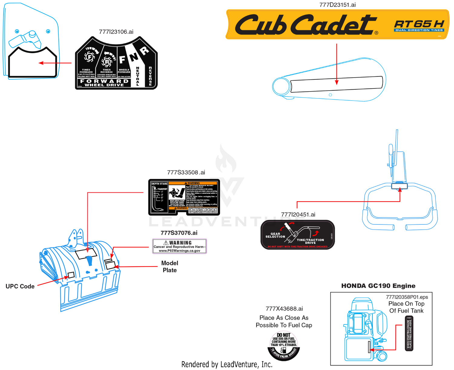 Label Map
