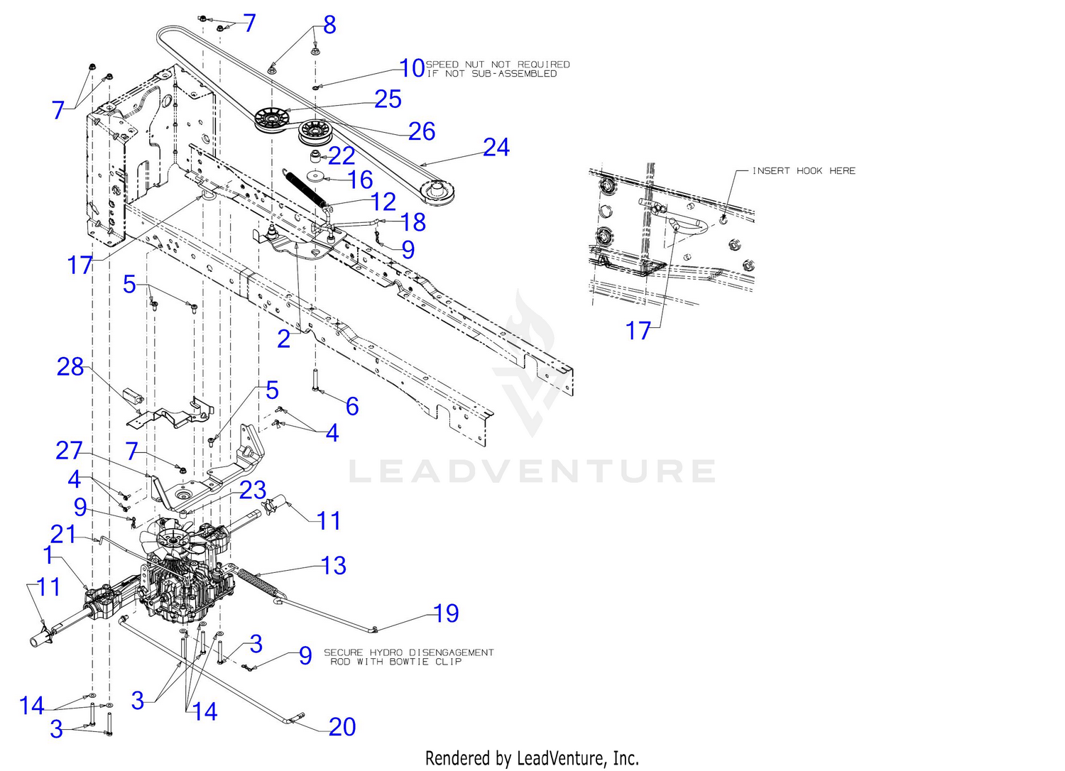 Troy bilt super bronco drive belt diagram new arrivals