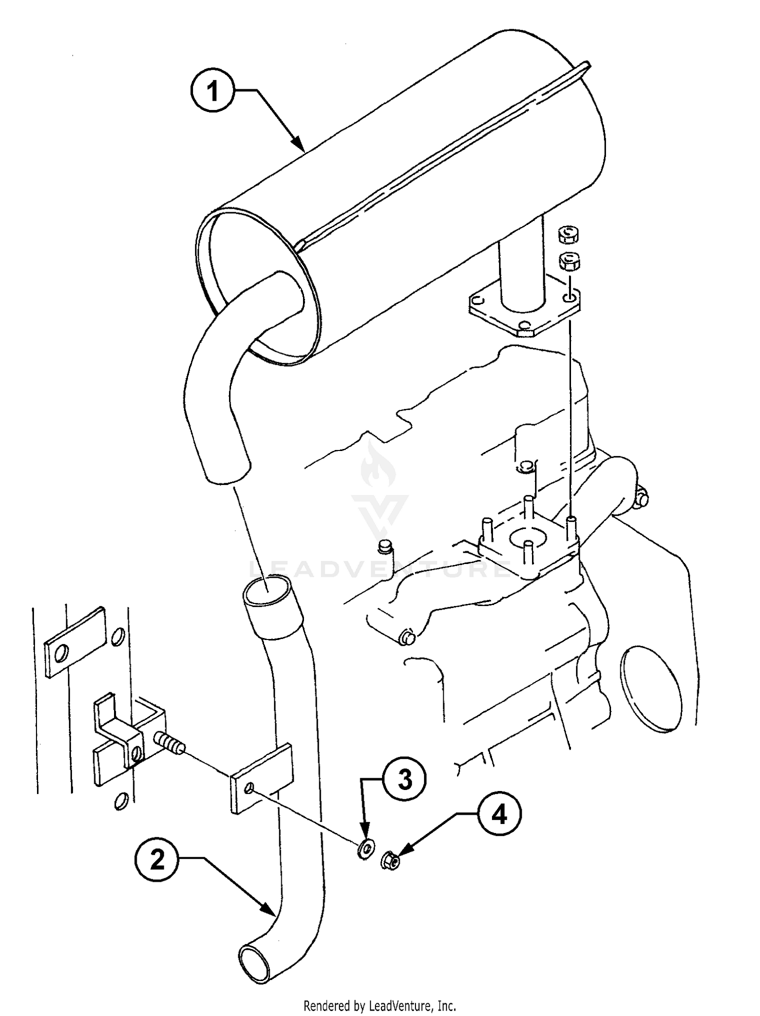 Muffler