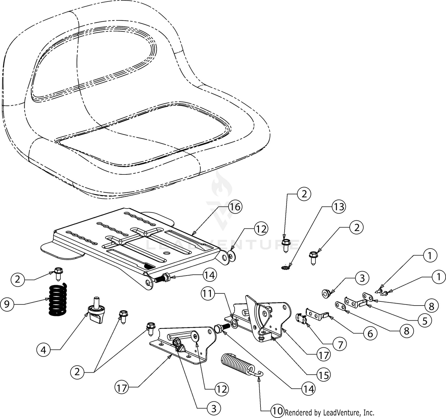 Seat Adjustment
