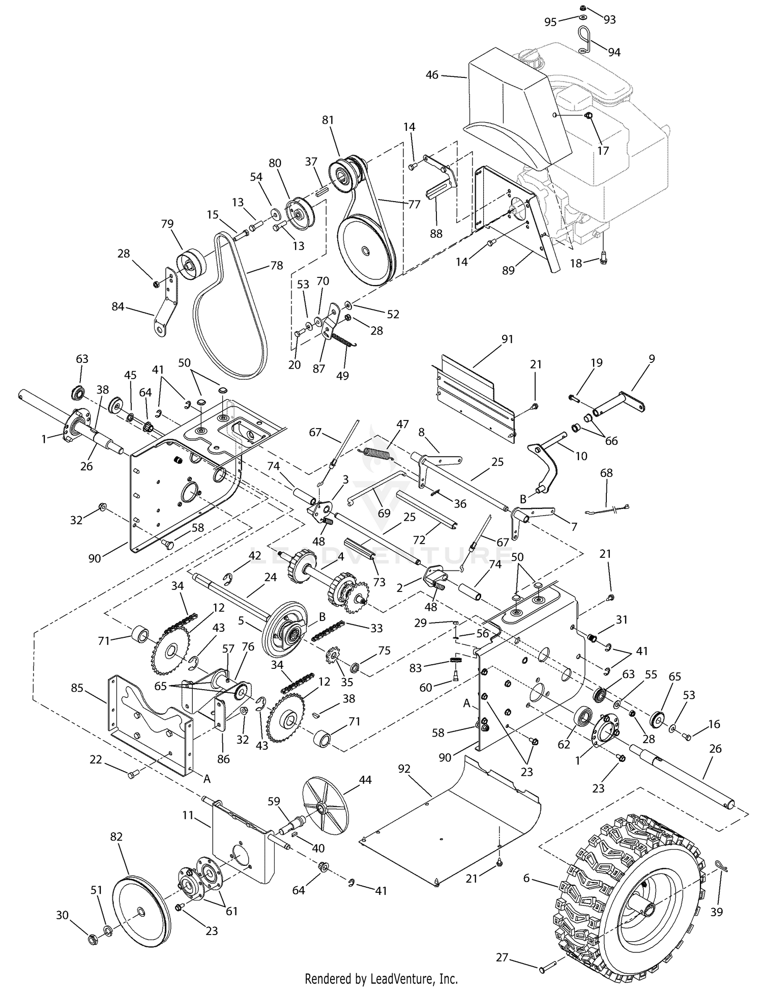 Drive System