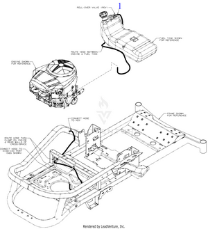 Craftsman discount z550 parts