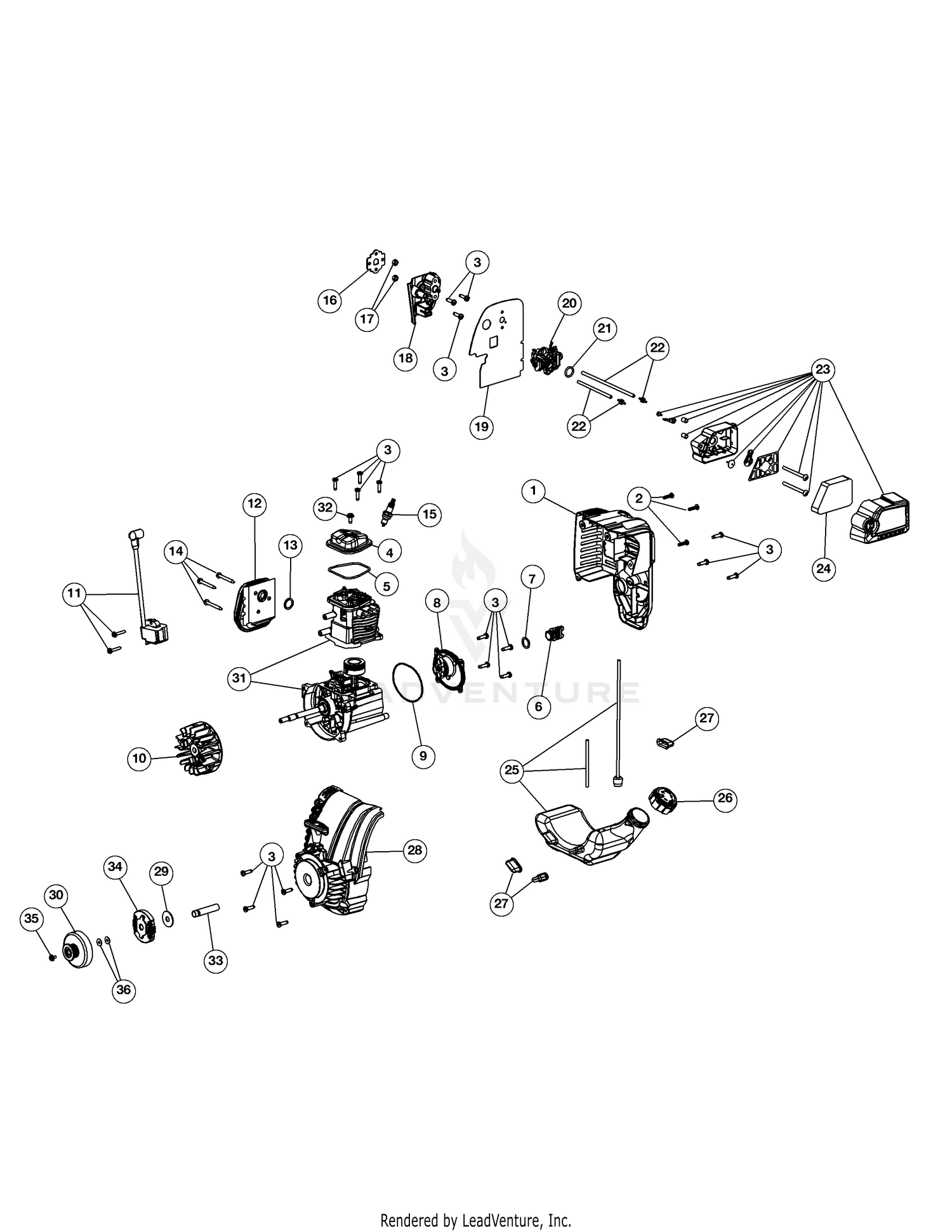 Engine Assembly