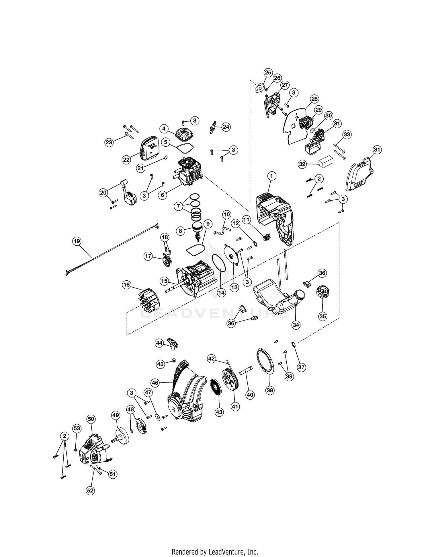 Engine Assembly