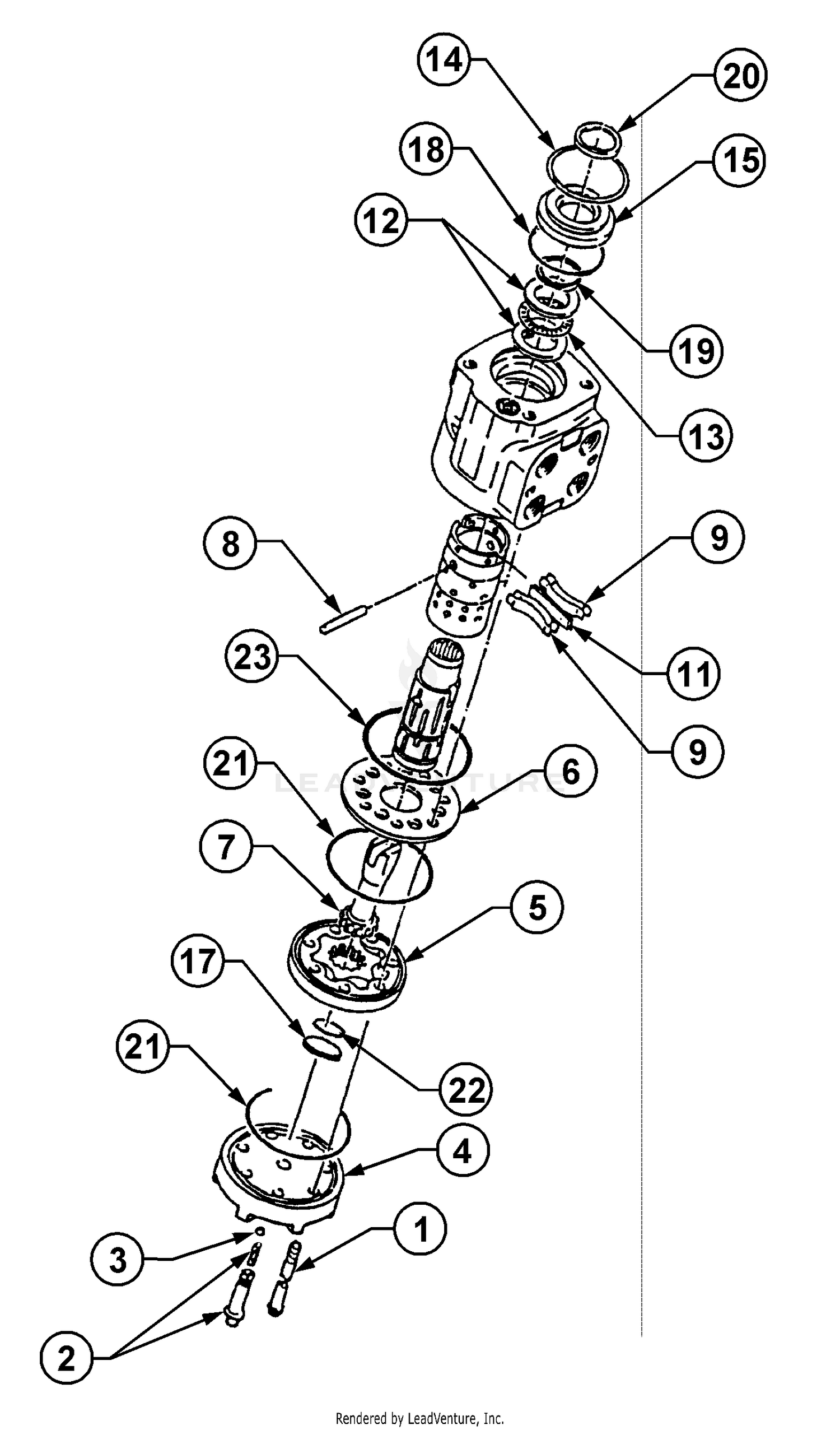 Steering Unit