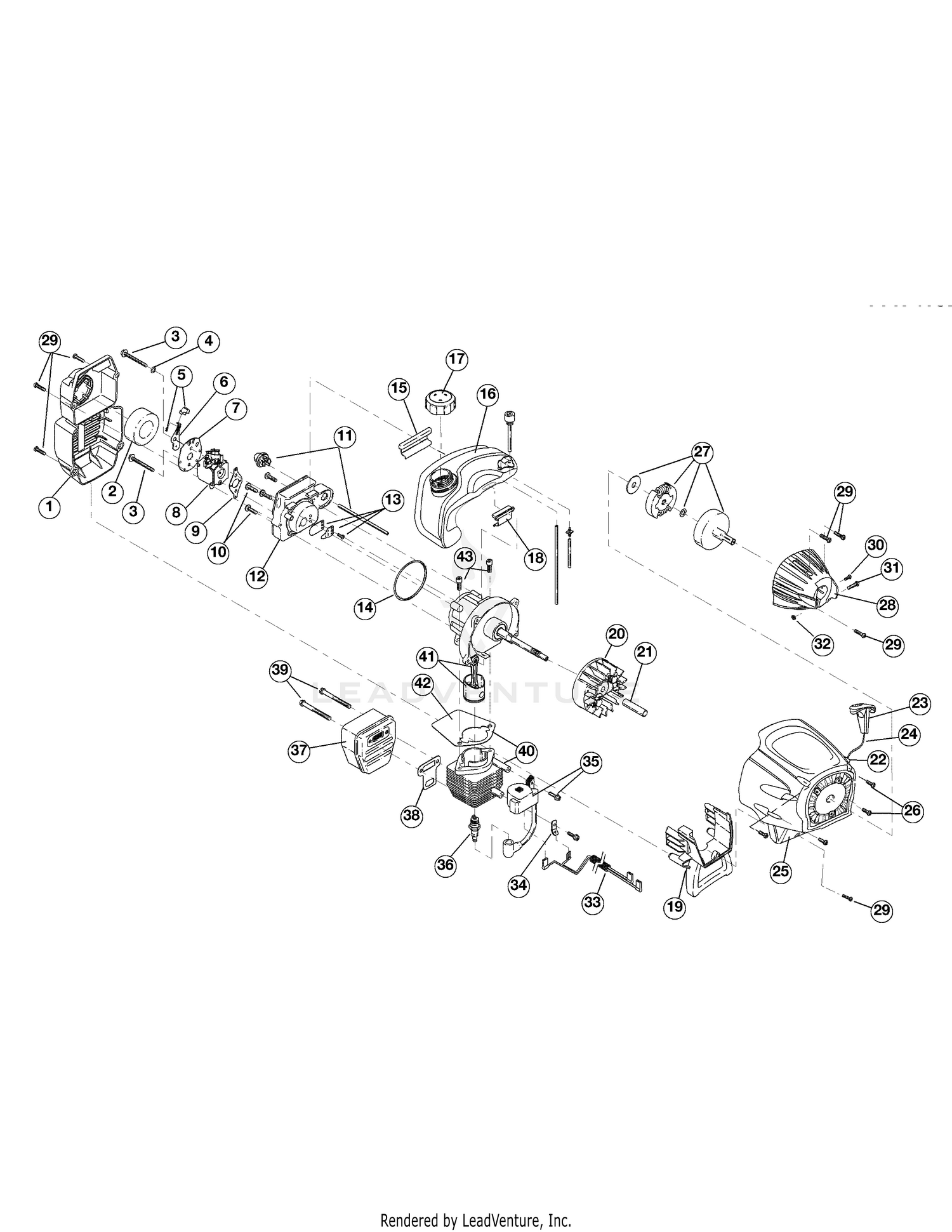 Engine Assembly