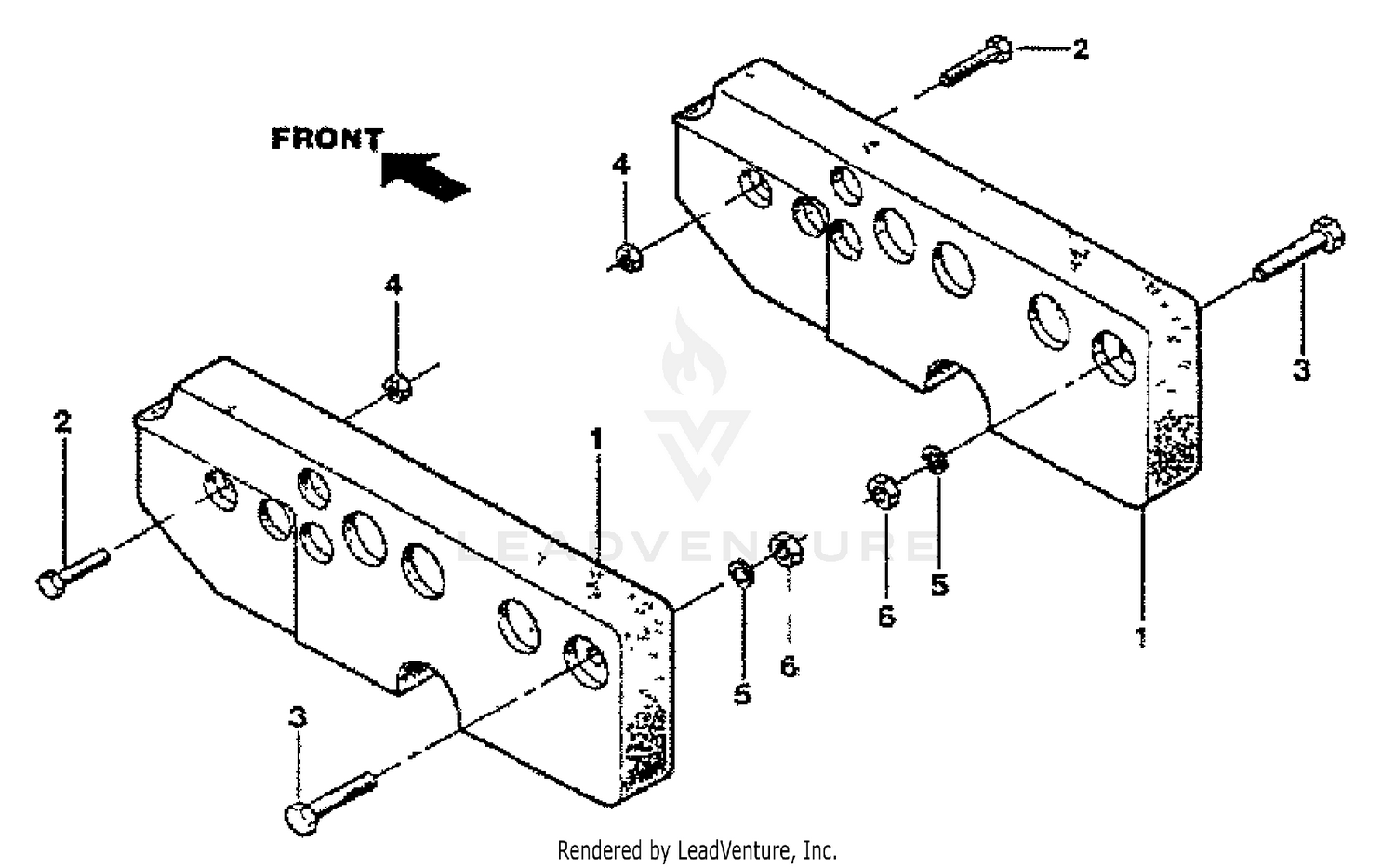 Frame Weight Kit