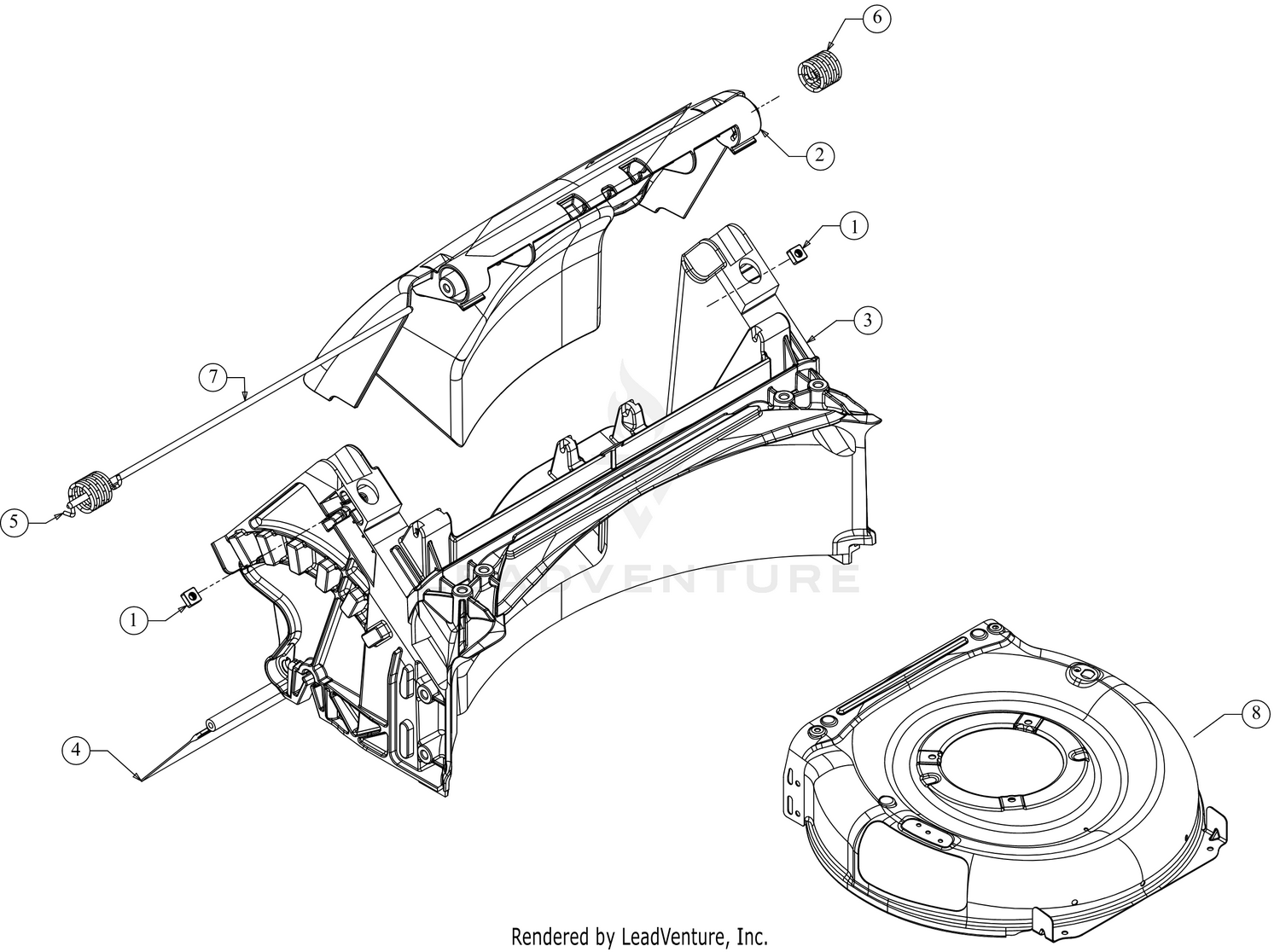 Deck Assembly