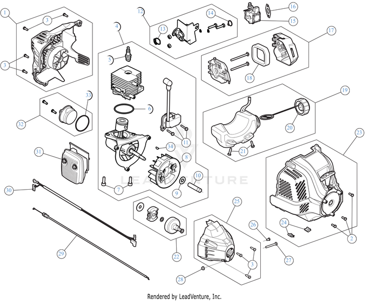 Craftsman CMXGJAMDPS25 P2100 41ADPS25793 Handheld Product | Partswarehouse