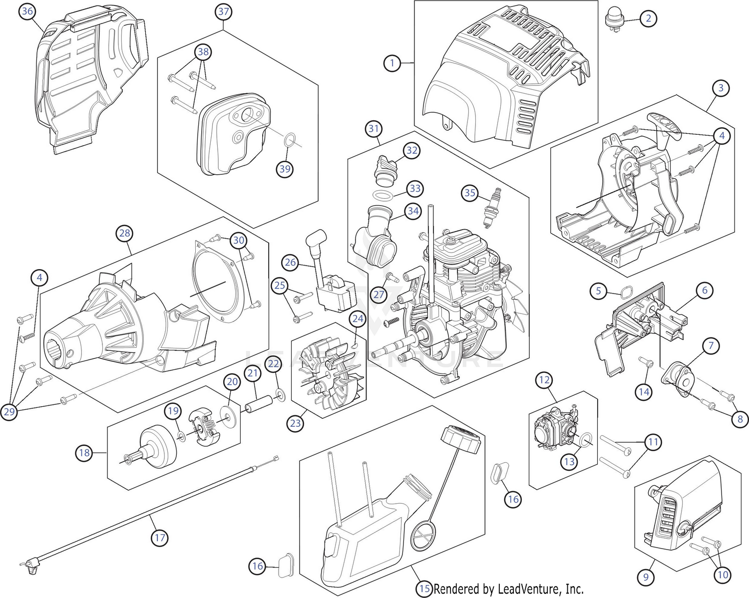 Engine Assembly
