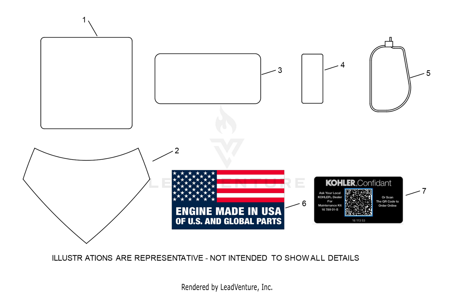 EZT750-3018 Identification