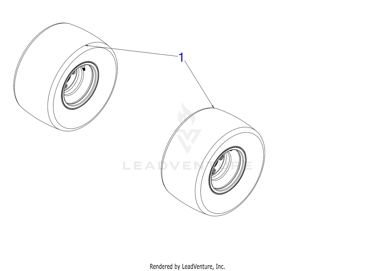 Wheels-Rear