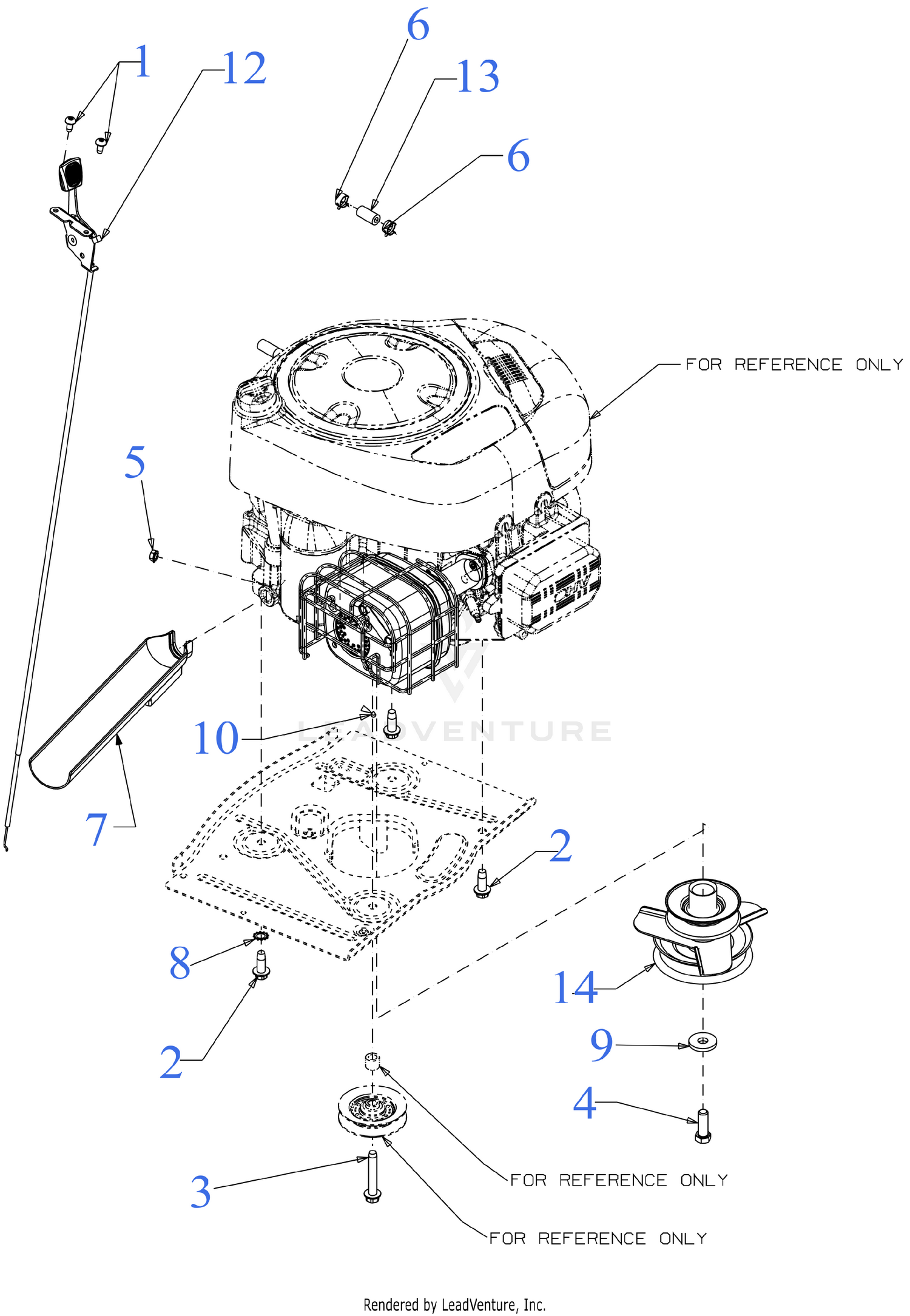 Engine Accessories