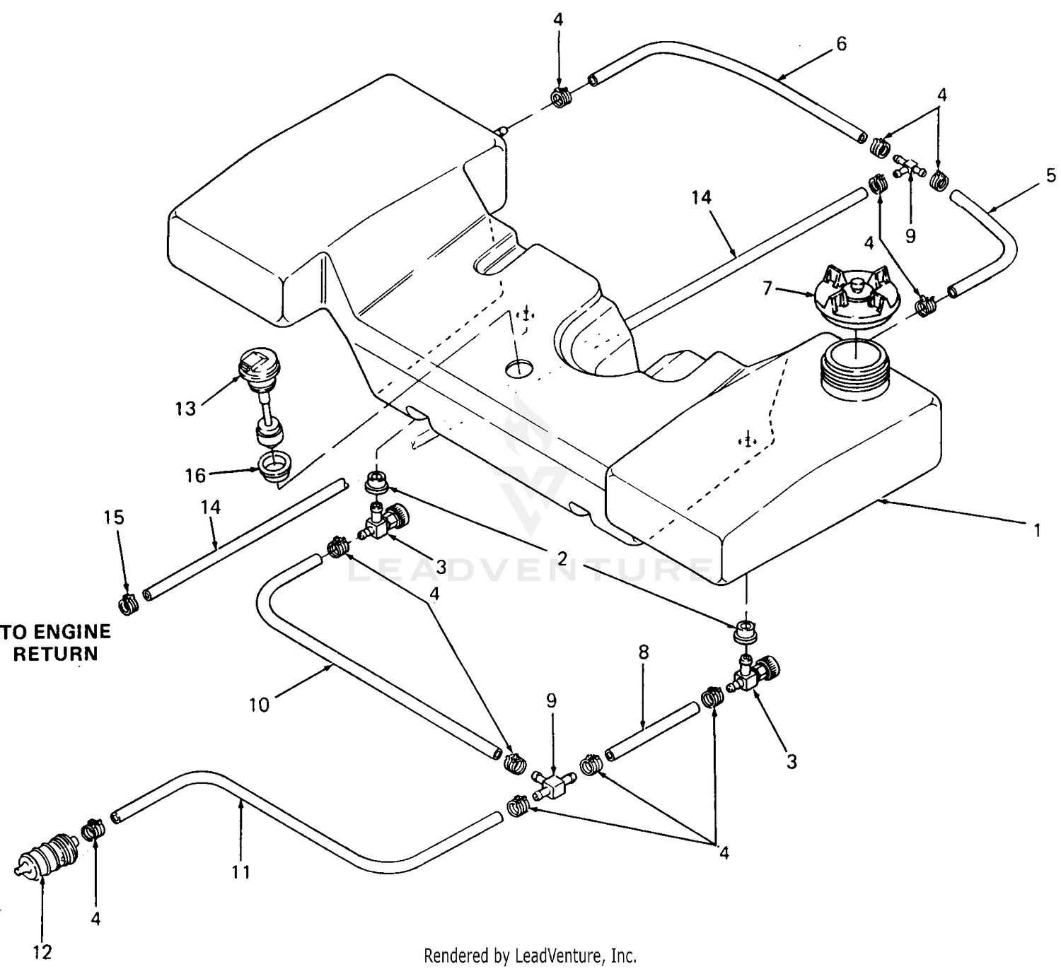 Fuel Tank