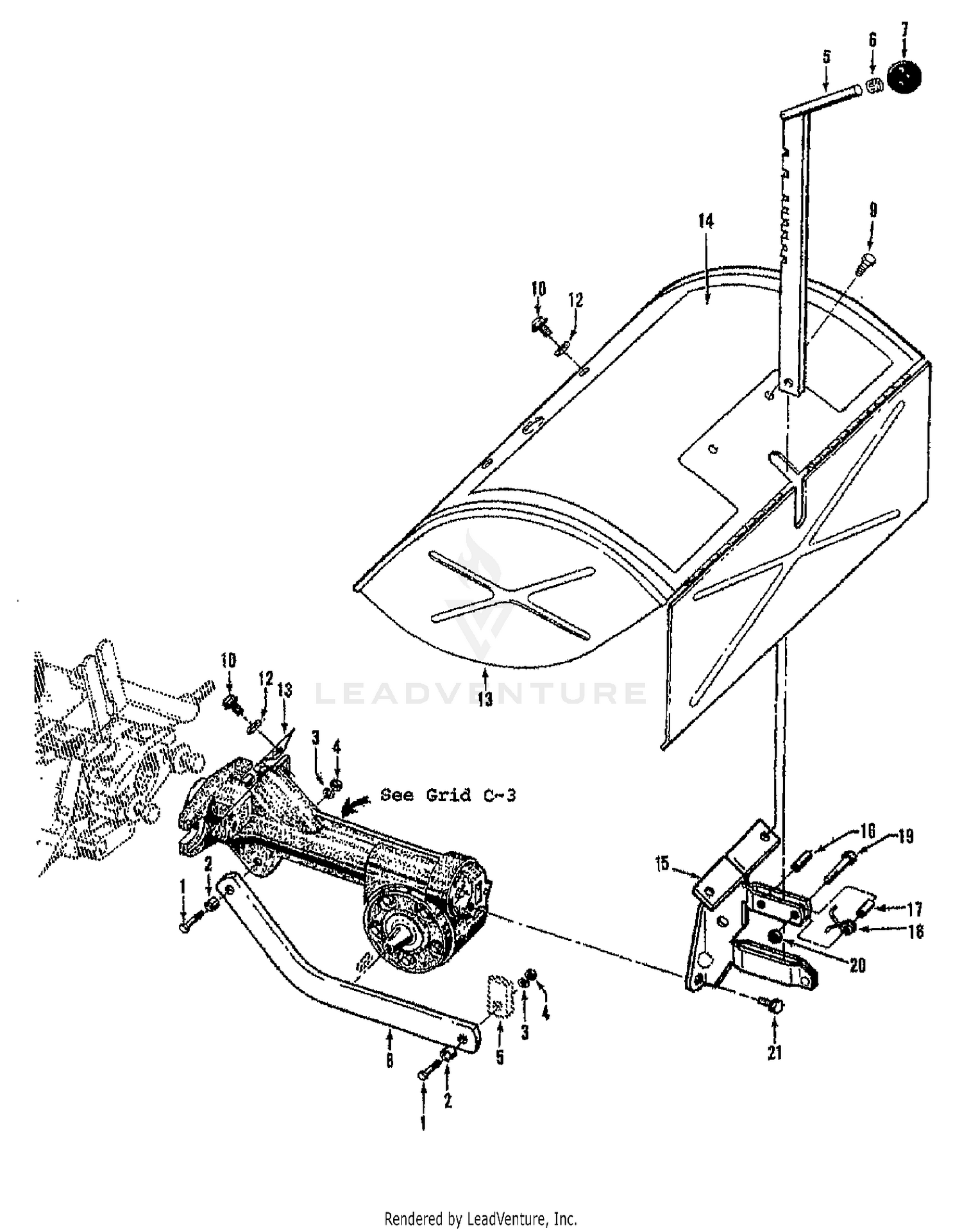 DEPTH REGULATOR & TIME HOOD ASSEMBLIES