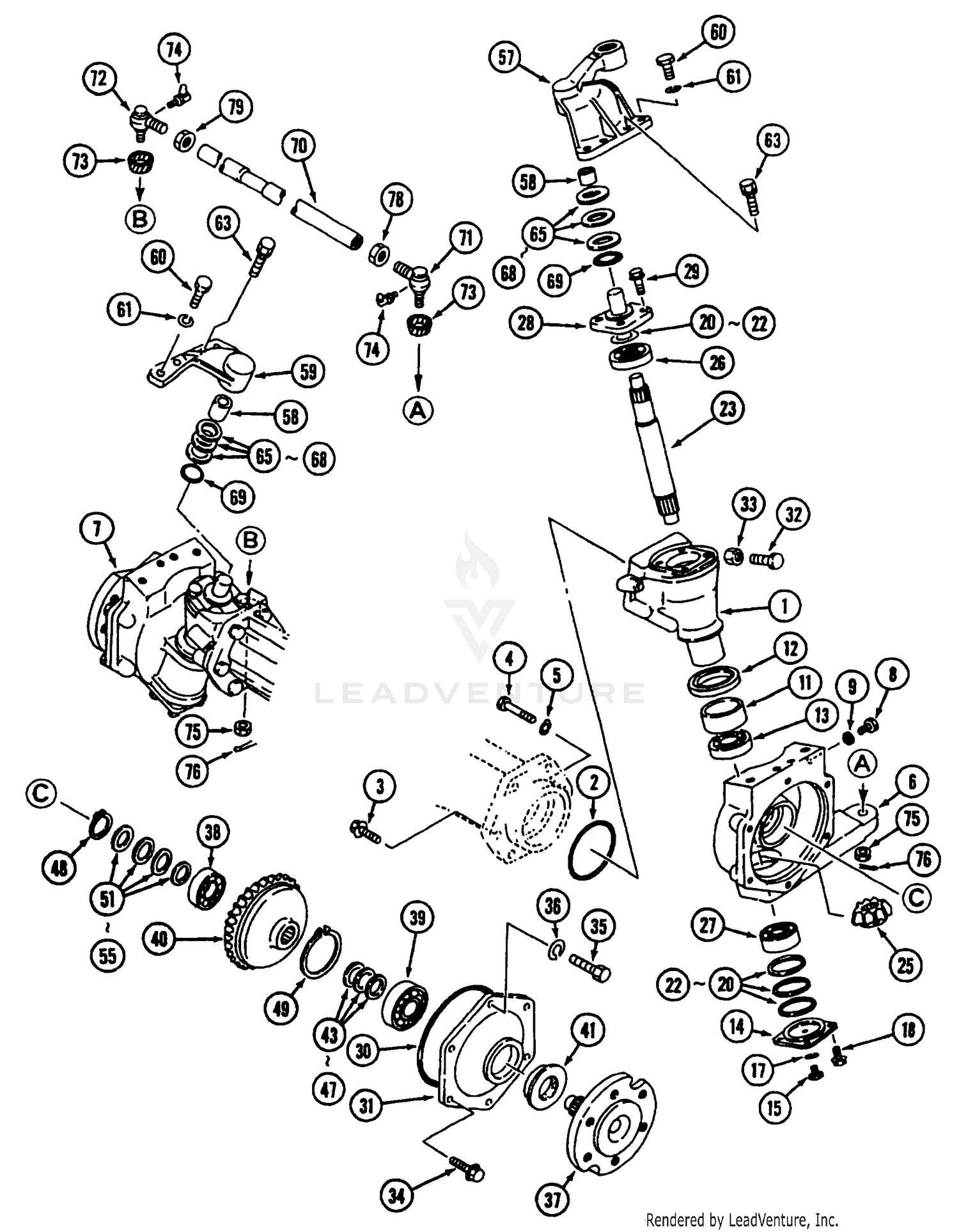 Front Axle MFD (Part 3)