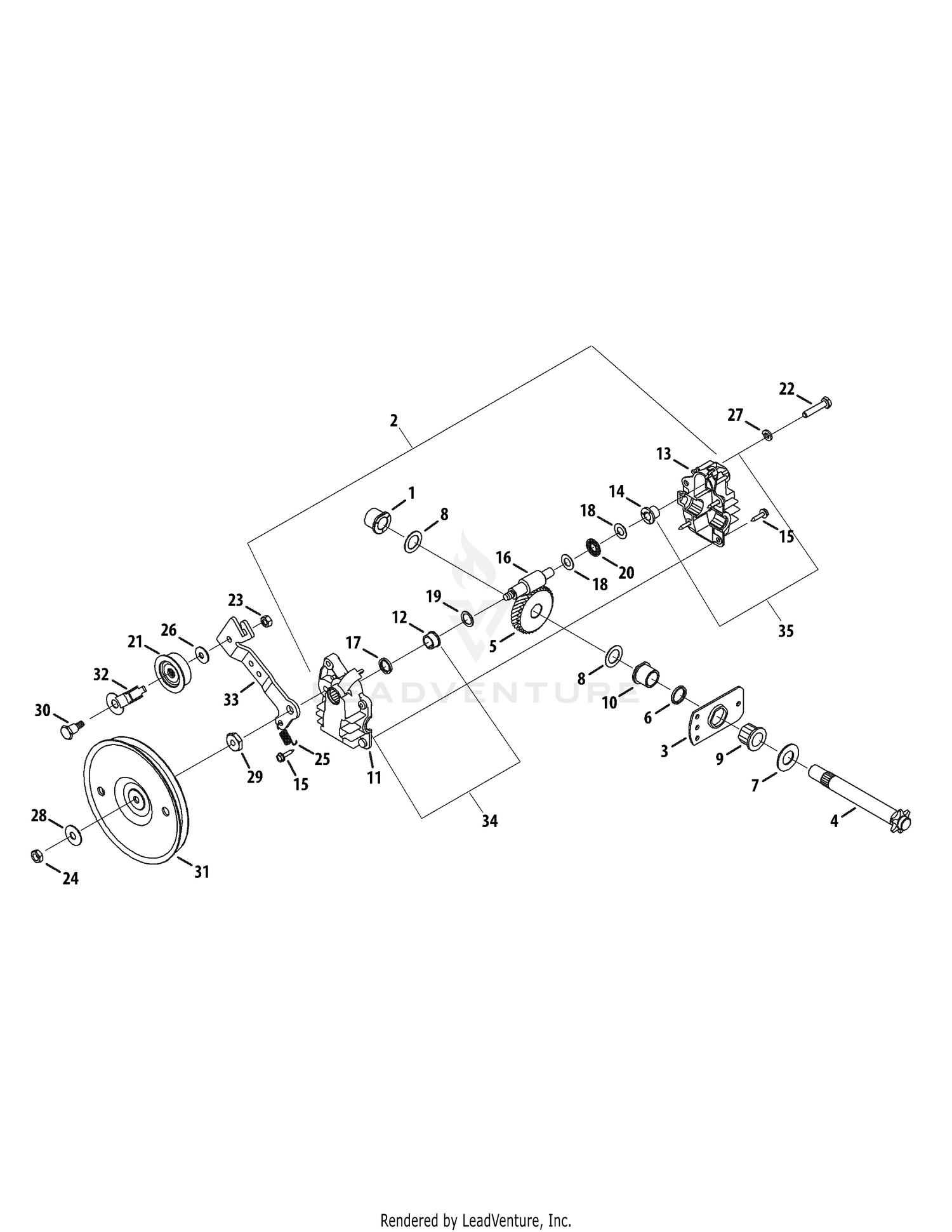 Drive Assembly