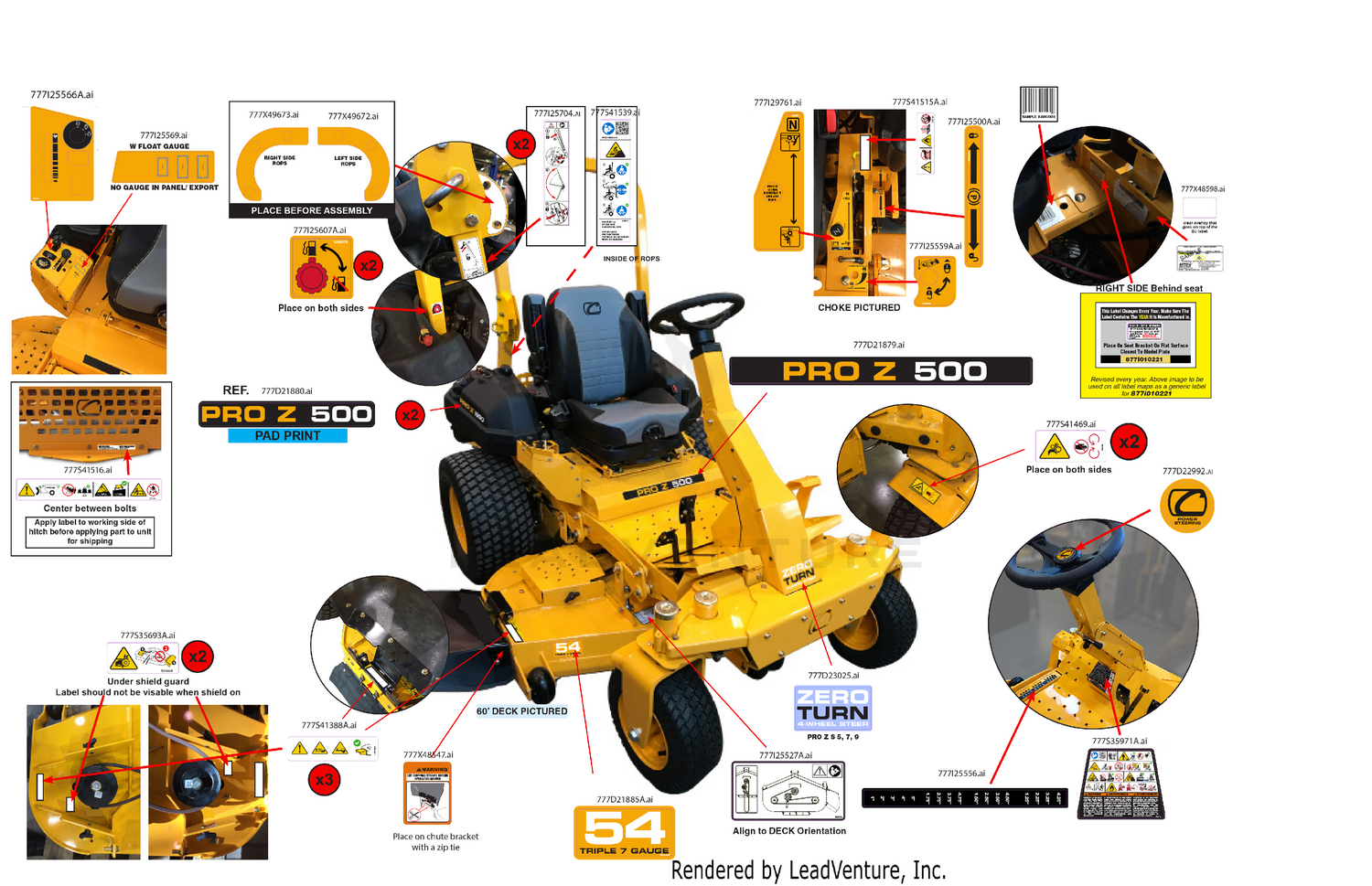 Label Map