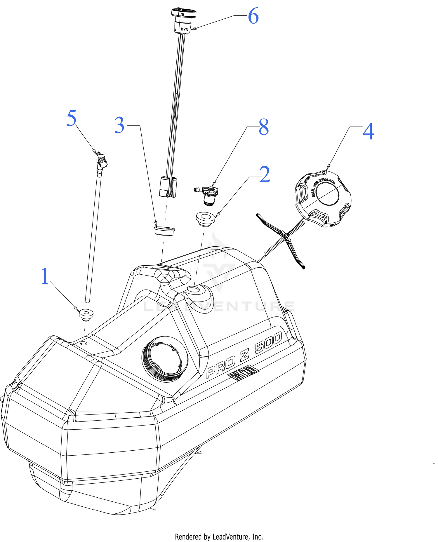 Fuel Tanks