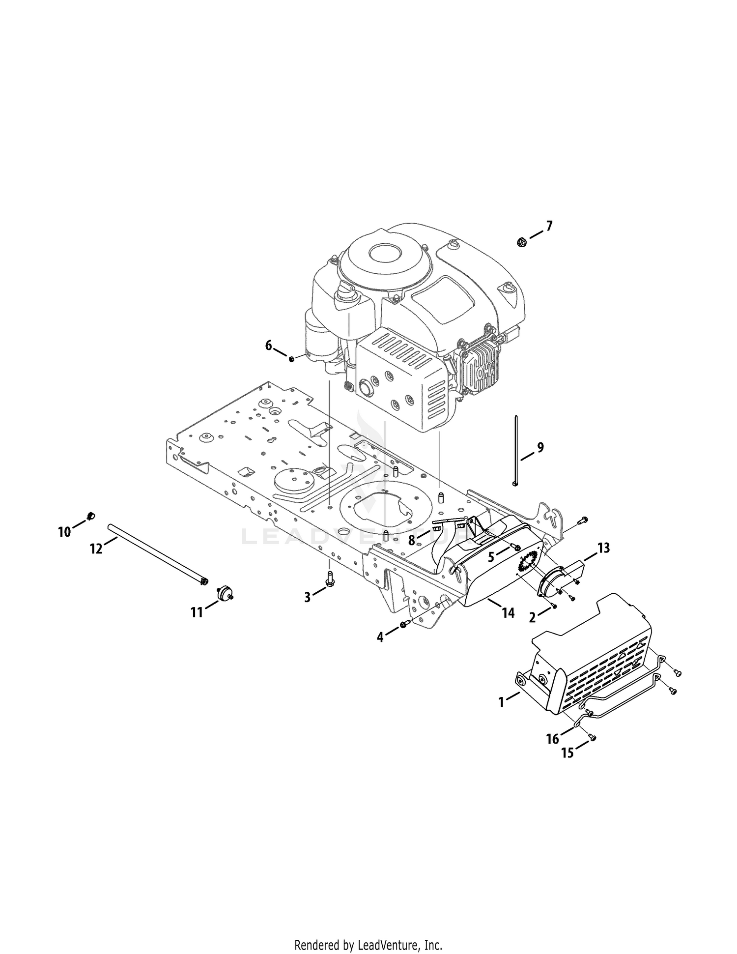 Engine Accessories