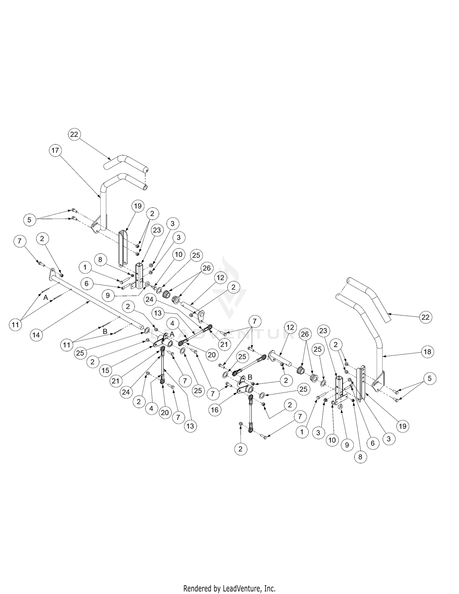 Cub Cadet Z Force 50 Kohler 53AA5B7P 53AA5B7P709 53AA5B7P710