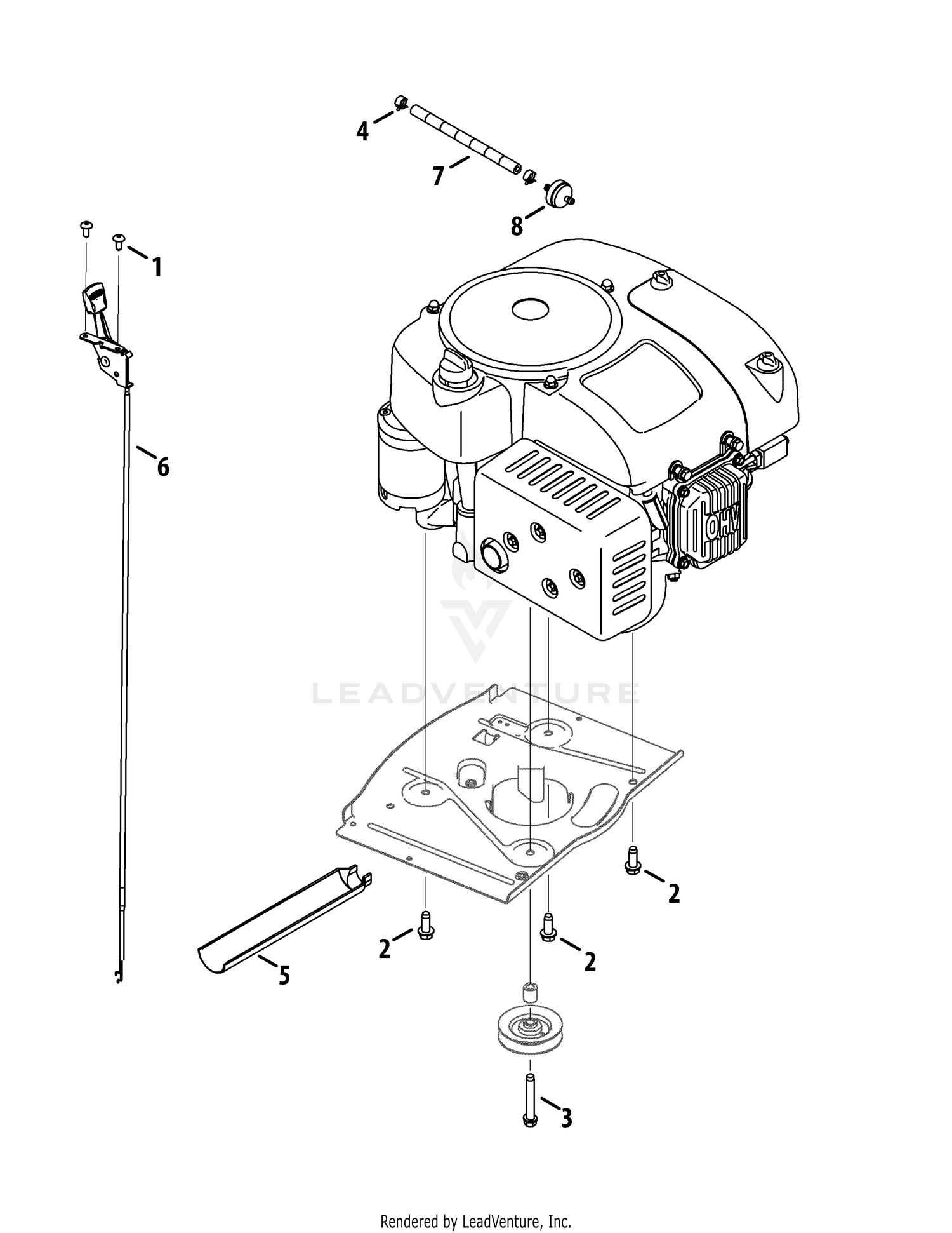 Engine Accessories Powermore