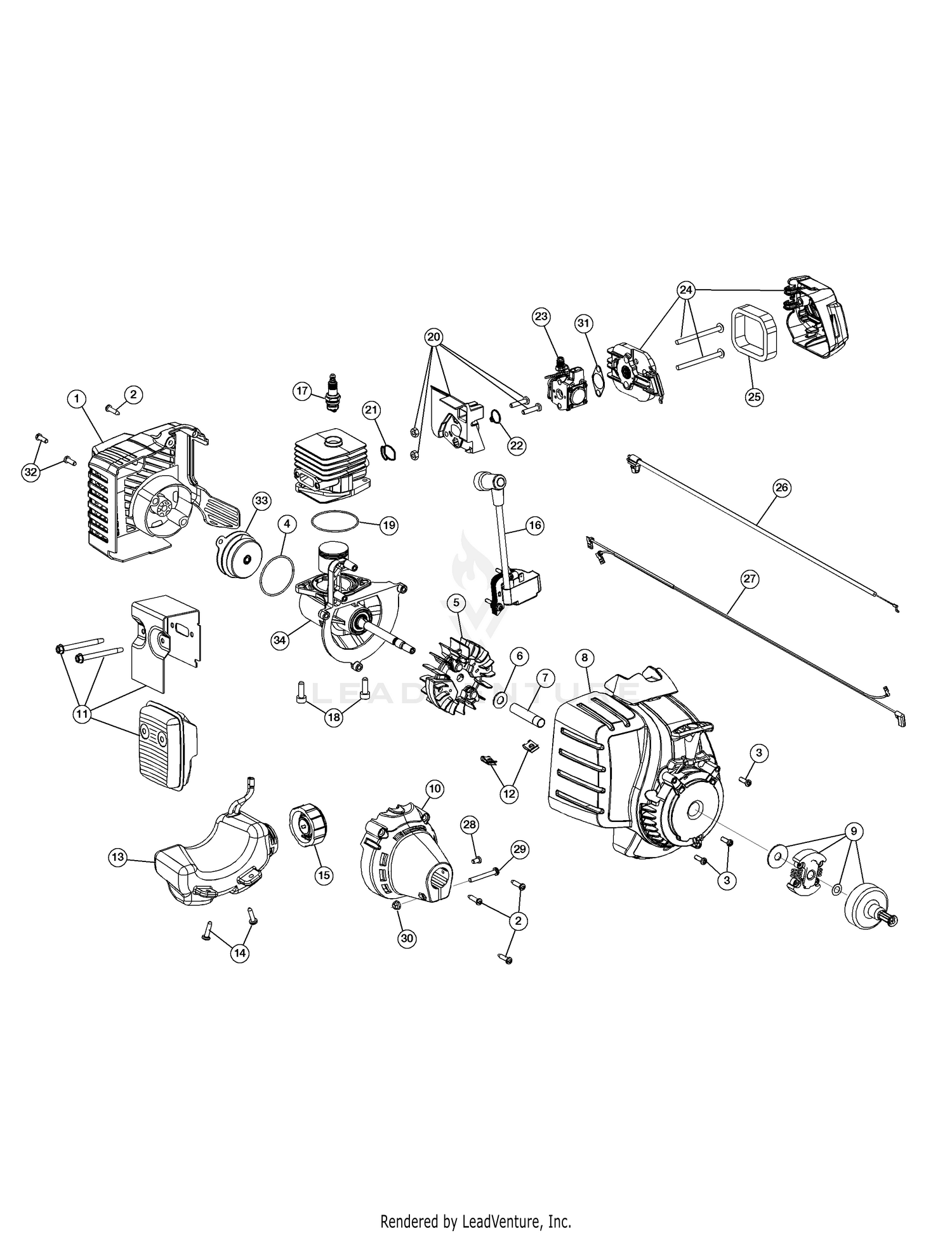 Engine Assembly