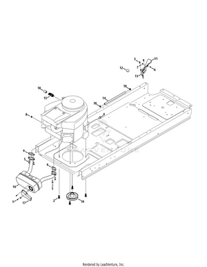 Craftsman z6000 discount zero turn parts