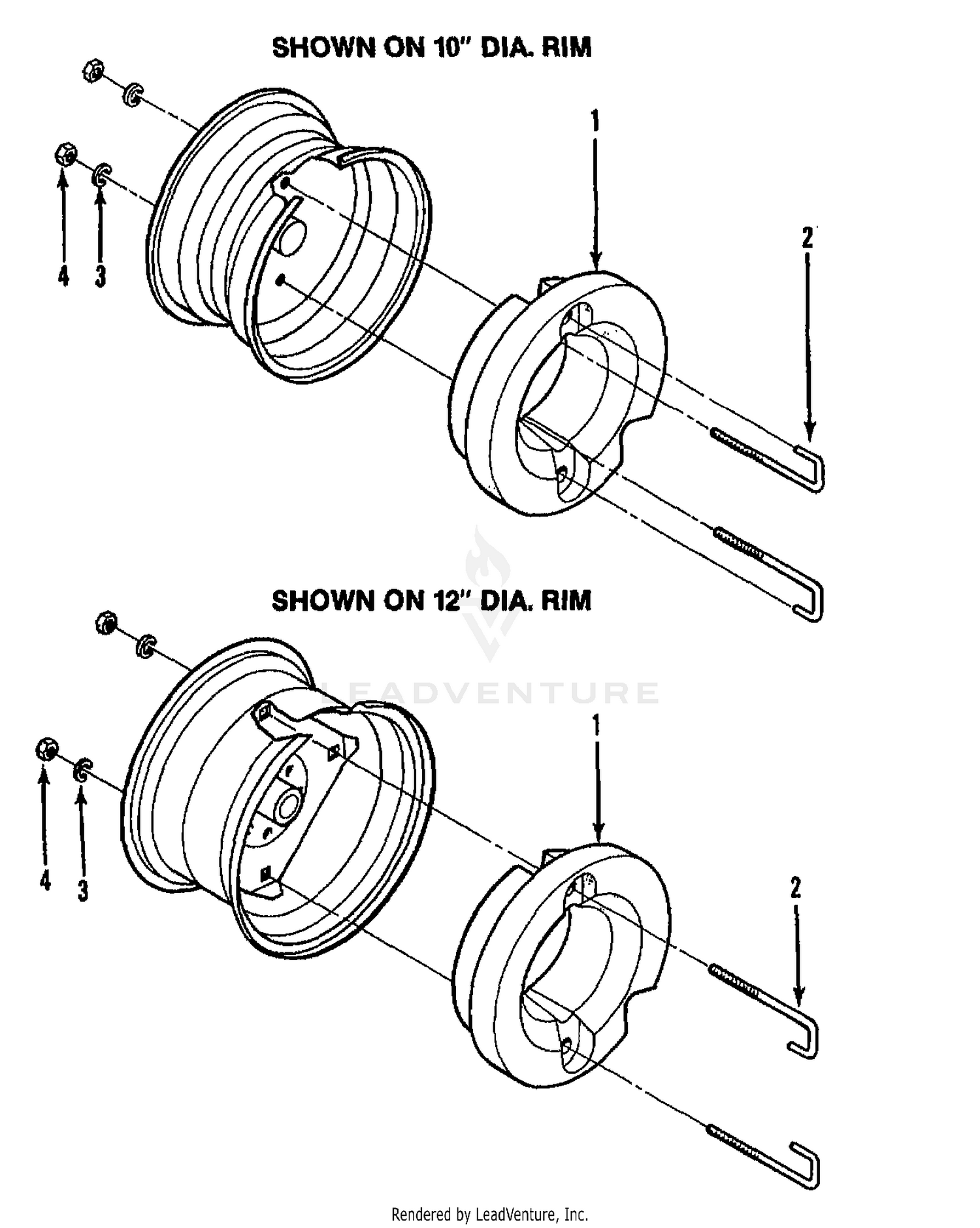 WHEEL WEIGHT KIT