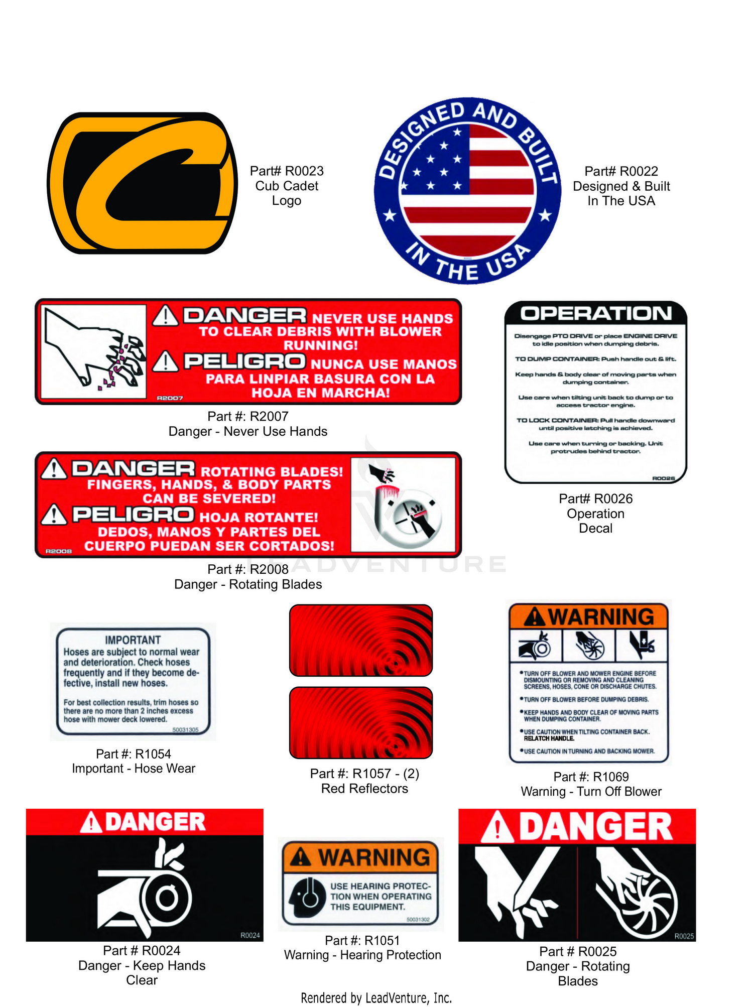 Decals