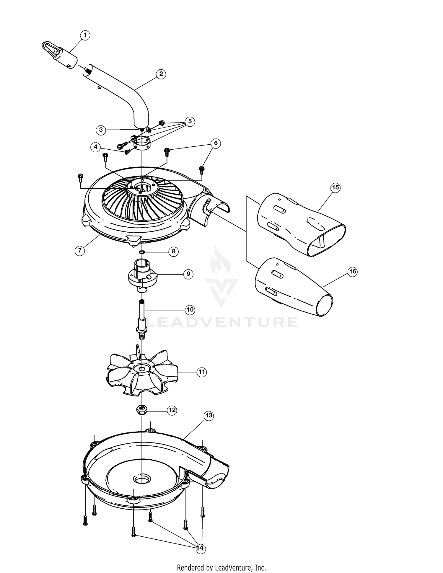 Turbo Blower Add On Version 2