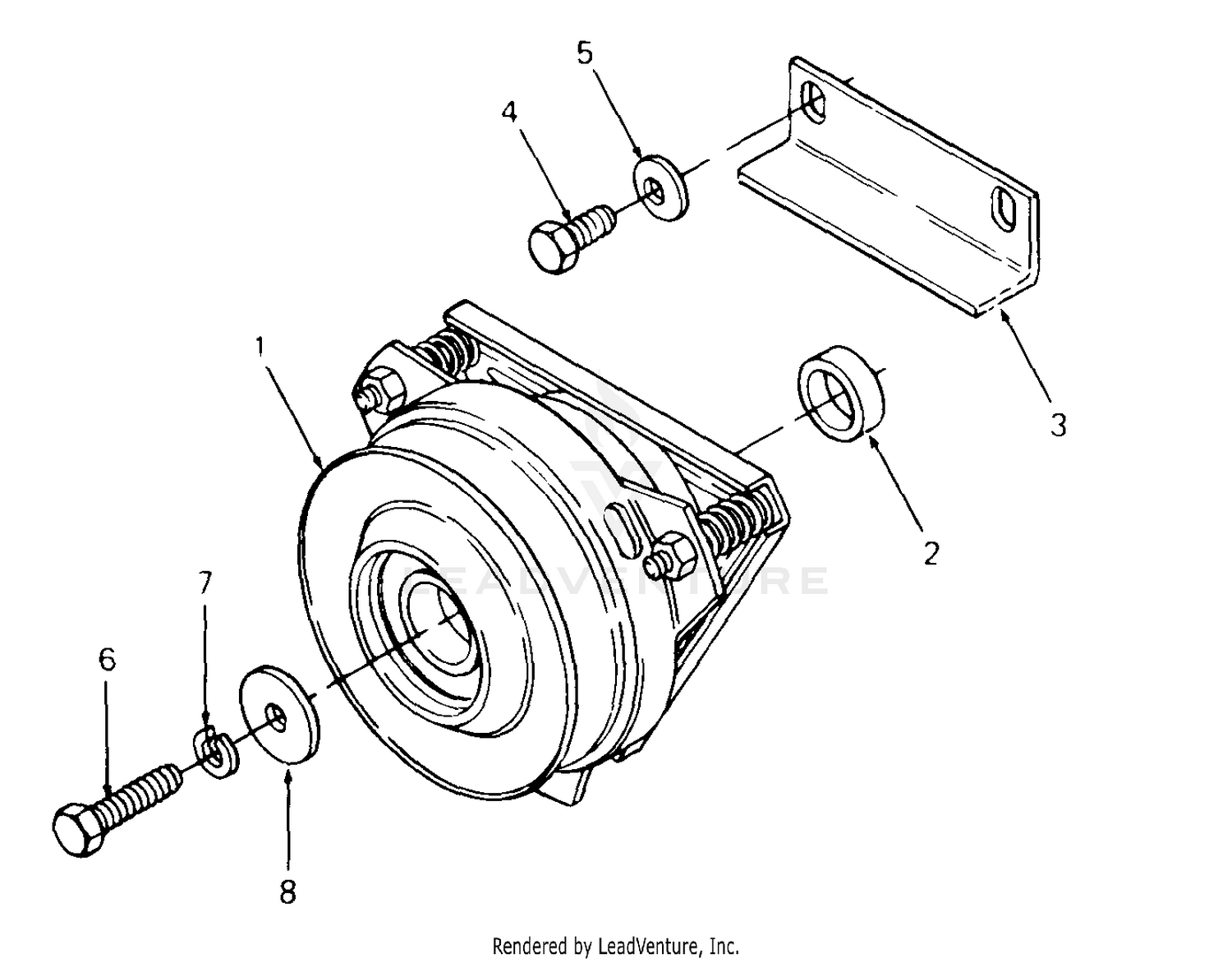 PTO Clutch