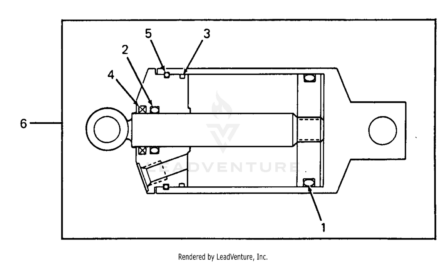 Hydraulic Cylinder