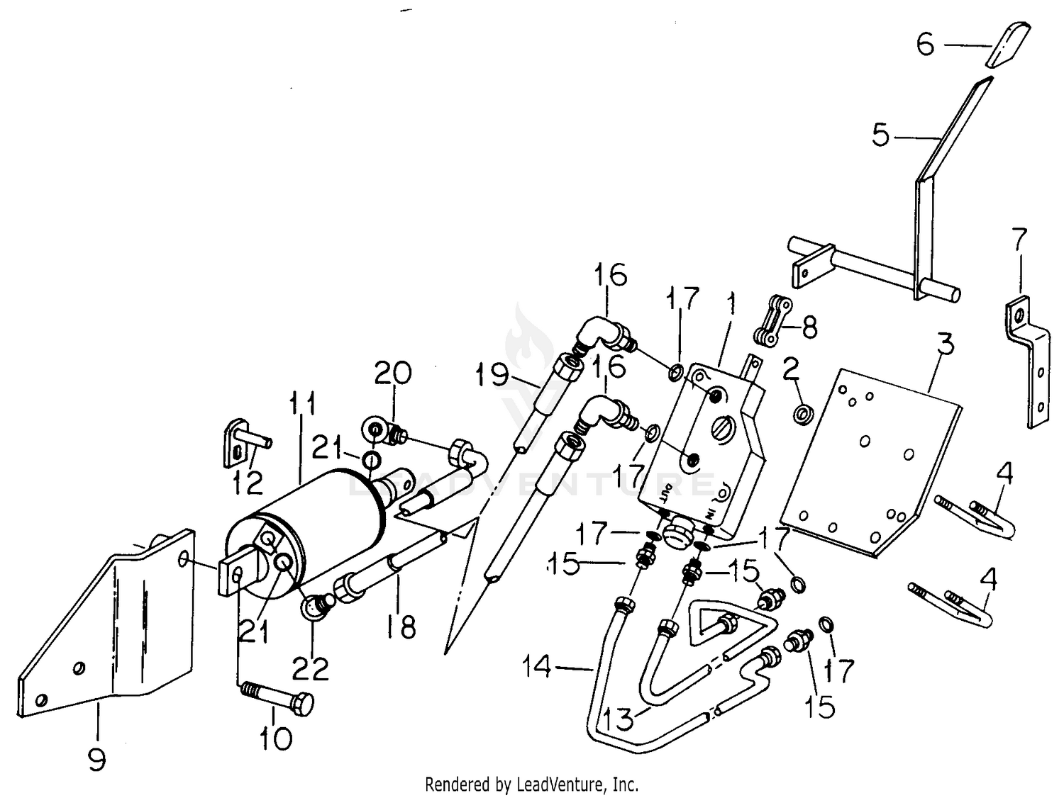 Hydraulic Lift