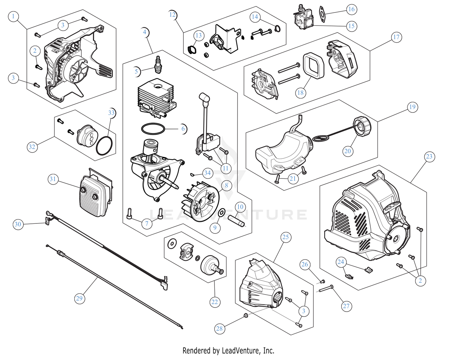 Engine Assembly