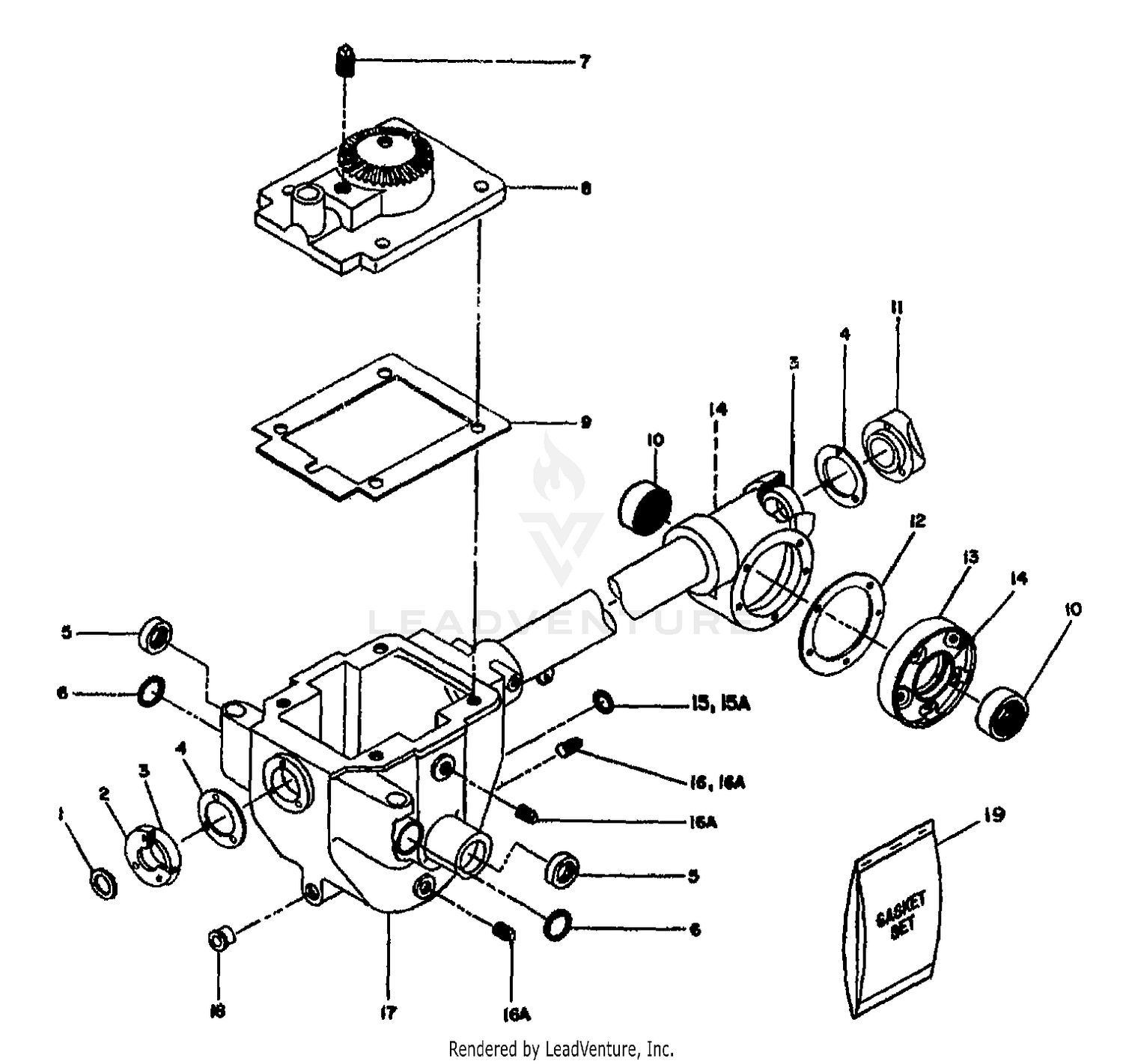SEALS, COVERS, GASKETS, AND PIPE PLUGS